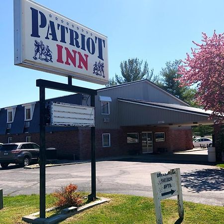 Patriot Inn Spencer 外观 照片